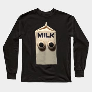 JS Milk Long Sleeve T-Shirt